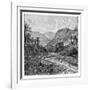 Sinai, Egypt, 1895-null-Framed Giclee Print