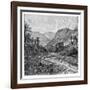 Sinai, Egypt, 1895-null-Framed Giclee Print