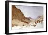 Sinai-Max Schmidt-Framed Art Print