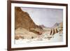 Sinai-Max Schmidt-Framed Premium Giclee Print