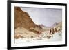 Sinai-Max Schmidt-Framed Premium Giclee Print