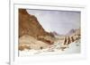 Sinai-Max Schmidt-Framed Art Print