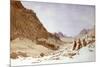 Sinai-Max Schmidt-Mounted Art Print