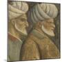 Sinan the Jew and Haireddin Barbarossa, C.1535-null-Mounted Giclee Print