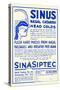 Sinaspitec Sinus-null-Stretched Canvas