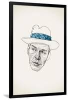 Sinatra-Jason Ratliff-Framed Giclee Print