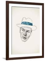 Sinatra-Jason Ratliff-Framed Premium Giclee Print