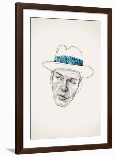 Sinatra-Jason Ratliff-Framed Premium Giclee Print