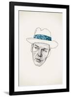 Sinatra-Jason Ratliff-Framed Premium Giclee Print