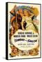 Sinbad the Sailor, 1947, Directed by Richard Wallace-null-Framed Stretched Canvas