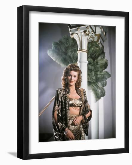 Sinbad the Sailor, 1947-null-Framed Photographic Print