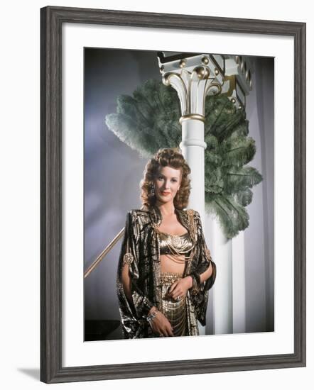 Sinbad the Sailor, 1947-null-Framed Photographic Print