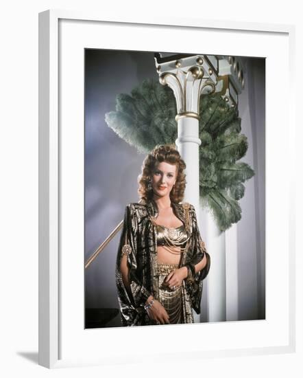 Sinbad the Sailor, 1947-null-Framed Photographic Print