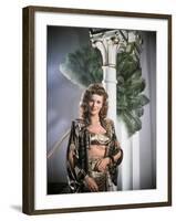 Sinbad the Sailor, 1947-null-Framed Photographic Print