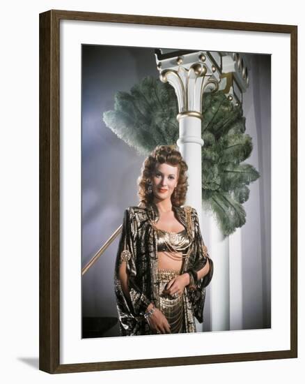 Sinbad the Sailor, 1947-null-Framed Photographic Print
