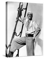 Sinbad the Sailor, Douglas Fairbanks, Jr., 1947-null-Stretched Canvas