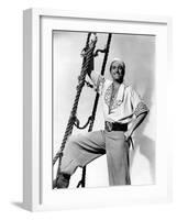 Sinbad the Sailor, Douglas Fairbanks, Jr., 1947-null-Framed Photo