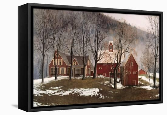 Since 1832-David Knowlton-Framed Stretched Canvas