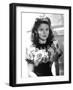 Since You Went Away, Shirley Temple, 1944-null-Framed Photo