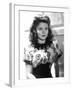 Since You Went Away, Shirley Temple, 1944-null-Framed Photo