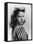 Since You Went Away, Shirley Temple, 1944-null-Framed Stretched Canvas