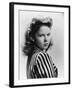 Since You Went Away, Shirley Temple, 1944-null-Framed Photo