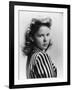 Since You Went Away, Shirley Temple, 1944-null-Framed Photo