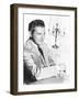 Sincerely Yours, Liberace, 1955-null-Framed Premium Photographic Print