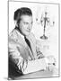 Sincerely Yours, Liberace, 1955-null-Mounted Premium Photographic Print