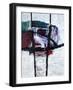 Sincerely Yours-Karolina Susslandova-Framed Giclee Print