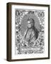 Sincerus Actius-Theodor De Brij-Framed Art Print