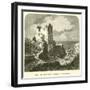 Sinclair Castle, Caithness-null-Framed Giclee Print
