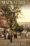 Main Street-Sinclair Lewis-Laminated Art Print