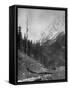 Sindh Valley Glaciers, Kashmir, India, Early 20th Century-F Bremner-Framed Stretched Canvas