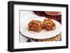 Sindhi Walnut Halva-highviews-Framed Photographic Print