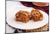 Sindhi Walnut Halva-highviews-Mounted Photographic Print