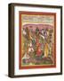 Sindhu Ragaputra, Son of Shri Raga-null-Framed Art Print