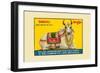 Sindhu-null-Framed Art Print