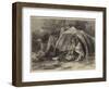 Sinfi Smith-Francis William Topham-Framed Giclee Print