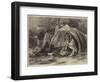 Sinfi Smith-Francis William Topham-Framed Giclee Print