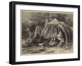 Sinfi Smith-Francis William Topham-Framed Giclee Print