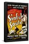 Sinful Souls-null-Framed Poster