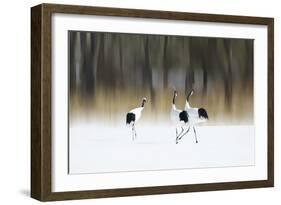 Sing A Song Of Love-Ikuo Iga-Framed Giclee Print