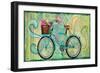 Sing and Play Bike I-Elizabeth Medley-Framed Premium Giclee Print