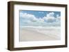 Sing Like the Clouds-Mary Lou Johnson-Framed Photo