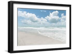 Sing Like the Clouds-Mary Lou Johnson-Framed Photo