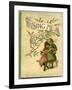 Sing Me a Song, Childrens Book, Ellen Welby-Ellen Welby-Framed Art Print