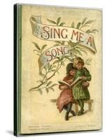 Sing Me a Song, Childrens Book, Ellen Welby-Ellen Welby-Stretched Canvas