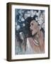 SING TO ME-ALLAYN STEVENS-Framed Art Print