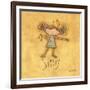 Sing-Anne Tavoletti-Framed Premium Giclee Print